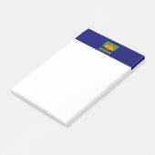 Excel-o-reator Koffiekamer Humor Post it Notes (Schuin)