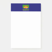Excel-o-reator Koffiekamer Humor Post it Notes (Voorkant)