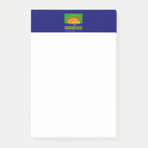 Excel-o-reator Koffiekamer Humor Post it Notes