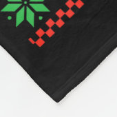 Excel Ugly Christmas Sweater I Have A Spreadsheet  Fleece Deken (Hoek)