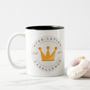 Excellence Afro-Latina - Mug Panama