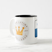 Excellence Afro-Latina - Mug Panama (Devant gauche)