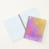 Excellence de marque : Carnets Spiraux personnalis (Intérieur)