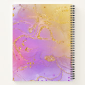 Excellence de marque : Carnets Spiraux personnalis (Dos)