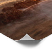 Excellence is Habit Inspiration Poster Print (Coin)