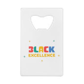 Excellence noire (Dos)
