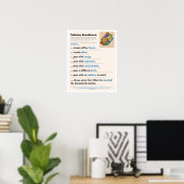 Excellence Tableau (Bureau à domicile)