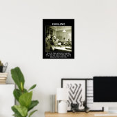 excellentie-in-alles-u-nastreeft-altijd-geef-het-u poster (Thuiskantoor)