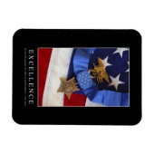 Excellentie: Inspirerend prijsopgave Magneet (Horizontaal)