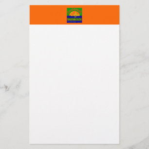 Excelorater Coffee Label Art Stationery Briefpapier