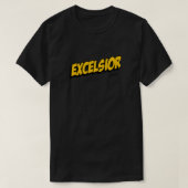Excelsior Essential T-shirt (Design voorkant)