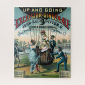 Excelsior Ginger Ale Legpuzzel (Verticaal)