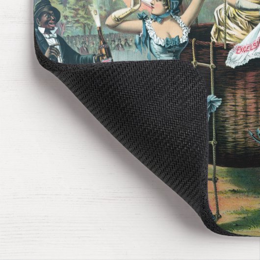 Excelsior Ginger Ale Muismat (Hoek)