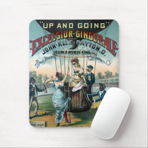 Excelsior Ginger Ale Muismat