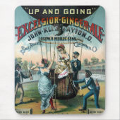 Excelsior Ginger Ale Muismat (Voorkant)