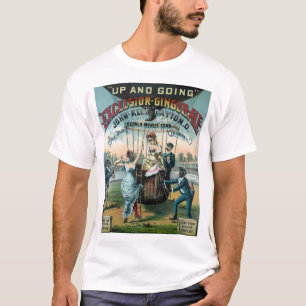Excelsior Ginger Ale T-shirt