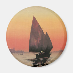 Excelsior Palace Hotel: Venise-Lido Magneet