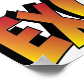 Excelsior Poster (Hoek)