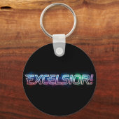 Excelsior Sleutelhanger (Achterkant)