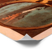 Excelsior theatrical Play Poster #2 (Hoek)