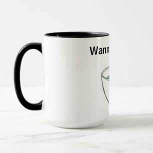 Excentrieke Theetijd Whimsical Gepersonaliseerde T Mok