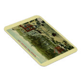 Exchange Place, Waterbury, Connecticut Magneet (Rechterzijde)