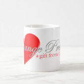 Exchange Presence Koffiemok (Center)