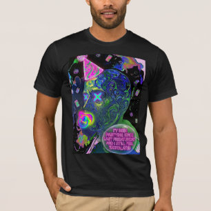 Excitalated - "Nog steeds Excitalated sinds Frisat T-shirt
