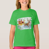 Exciting Christmas T-shirt (Voorkant)