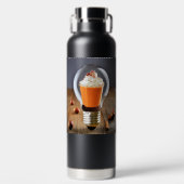 Exclusief ontwerp om van het leven te genieten waterfles (Voorkant)