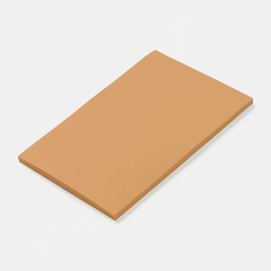 Exclusief peru-chromatische post-it® notes (Schuin)