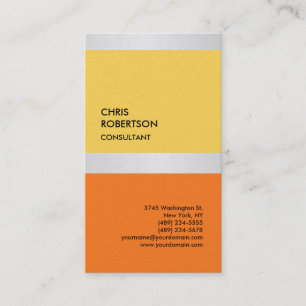 Exclusief Premium - Pearl - Modern - uniek Visitekaartje