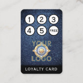 Exclusieve beloningen Kaart Security Tech Professi (Voorkant)