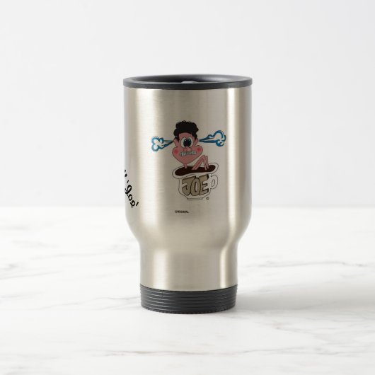 Exclusieve "Cup"-Mok van Joe Reisbeker (Center)