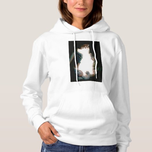 "Exclusieve Custom Hoodie - Bold Design voor Trend (Voorkant)