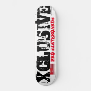 EXCLUSIEVE SKATEBOARDS / JMT NEDERLAND