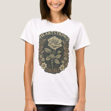 Exclusieve T-shirts voor dames met unieke Design