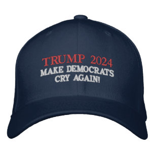 EXCLUSIEVE TRUMP 2024 maken Democraten opnieuw Pet