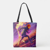 ExclusiveBoy-Exclusive design | Draagtas (Achterkant)