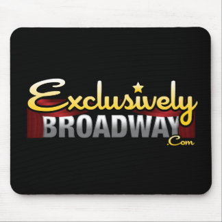 ExclusivelyBroadway.com Muismat