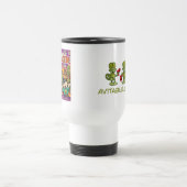 Exclusivité envahie ! tasse de voyage (Centre)