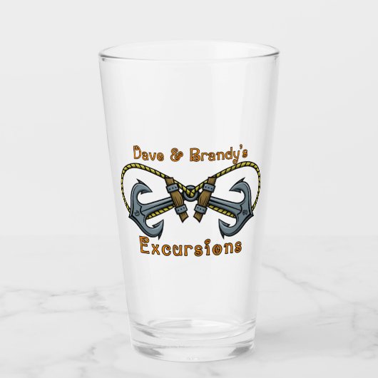 Excursions D&B Verre Tumbler (Devant)