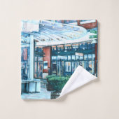 Excursions des ports maritimes (Gant de toilette)