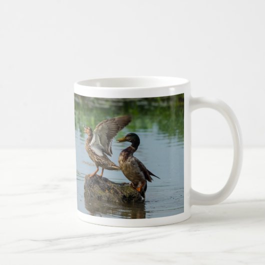 Excuse Me Coffee Mug (Droite)