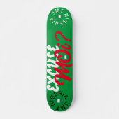 EXCUSE MOI ! JMT 7 3/4" Skateboard Deck (Devant)