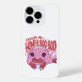EXCUSEER ME HONEY BOO BOO iPhone HOESJE (Achterkant)