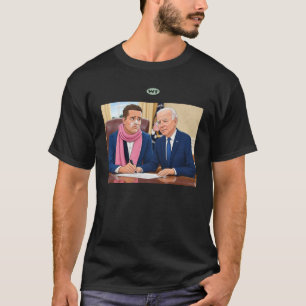 Excuseer me t-shirt