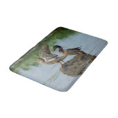 Excuseer mij badmat (Gekanteld)