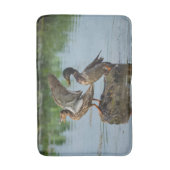 Excuseer mij badmat (Voorkant Verticaal)