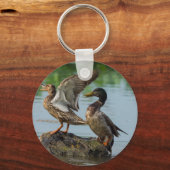 Excuseer mij sleutelhanger (Voorkant)